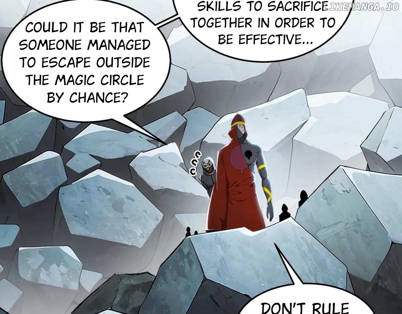 My Furry Harem Is After Me Chapter 321 — Page 6