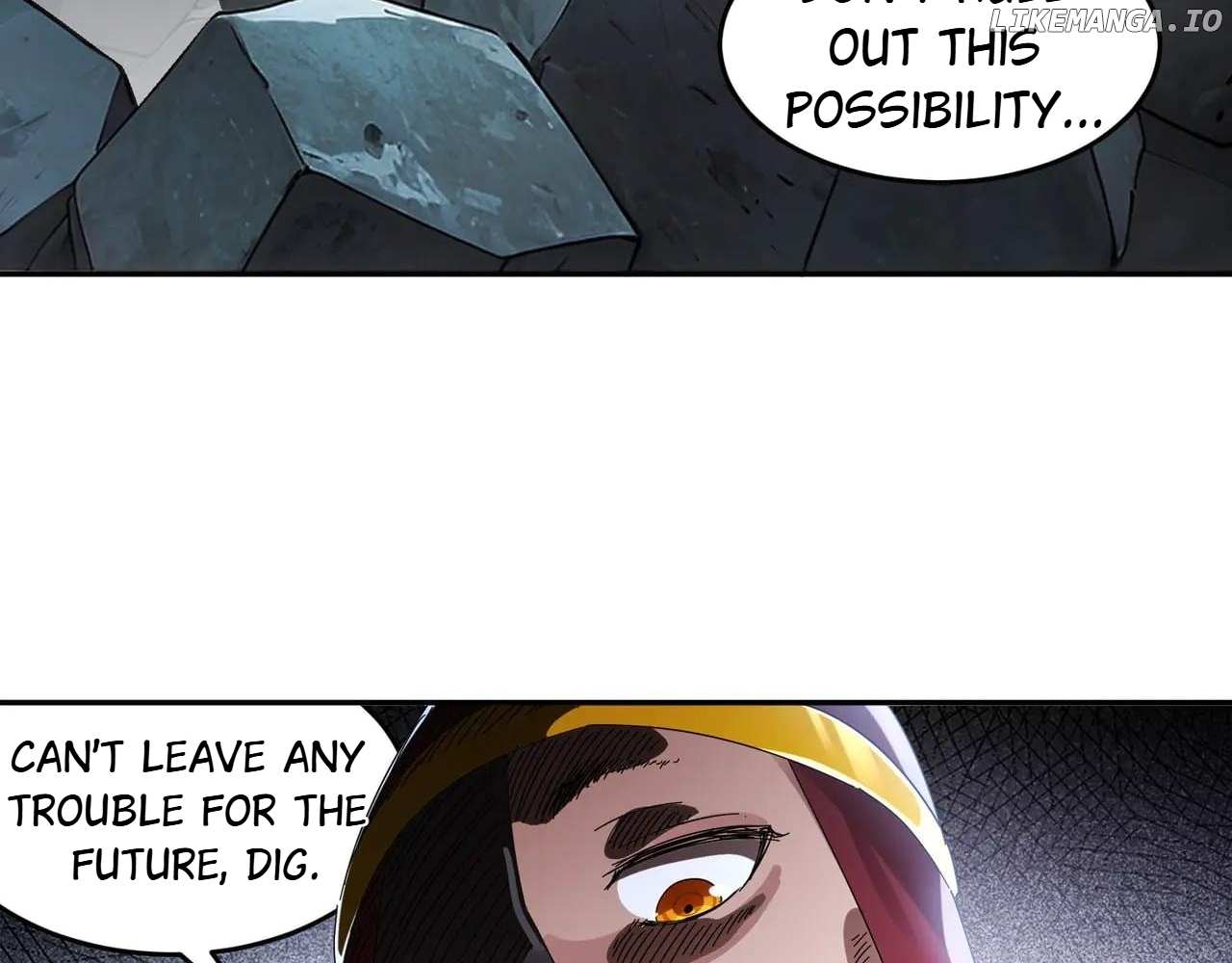 My Furry Harem Is After Me Chapter 321 — Page 7