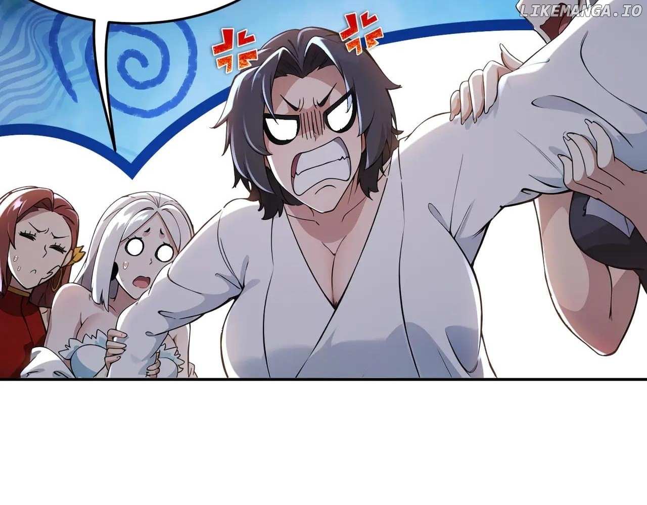My Furry Harem Is After Me Chapter 321 — Page 17
