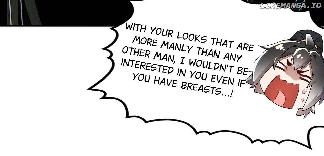 My Furry Harem Is After Me Chapter 321 — Page 20