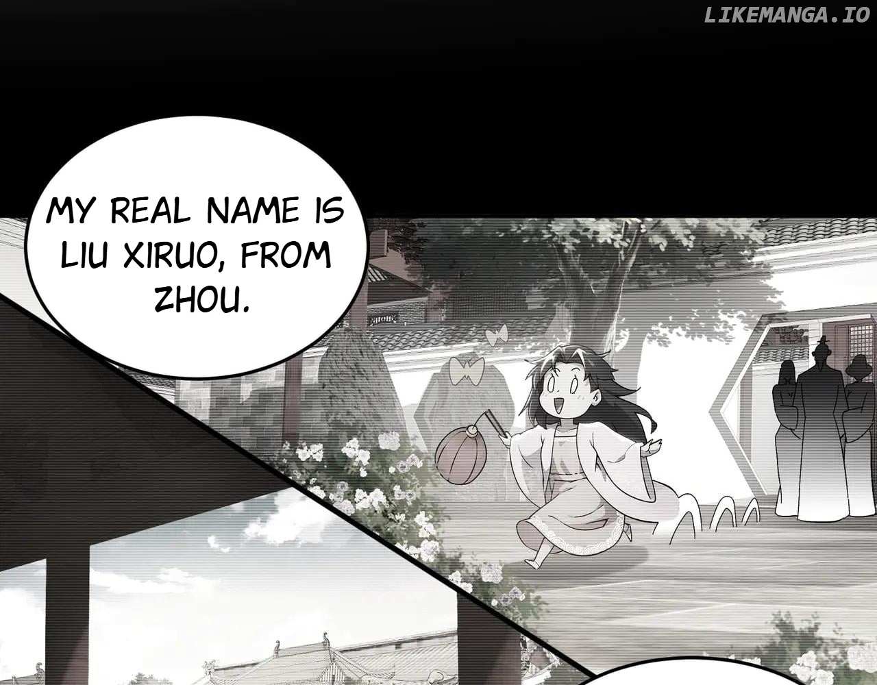 My Furry Harem Is After Me Chapter 321 — Page 37