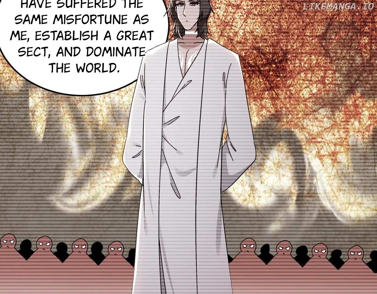 My Furry Harem Is After Me Chapter 321 — Page 61