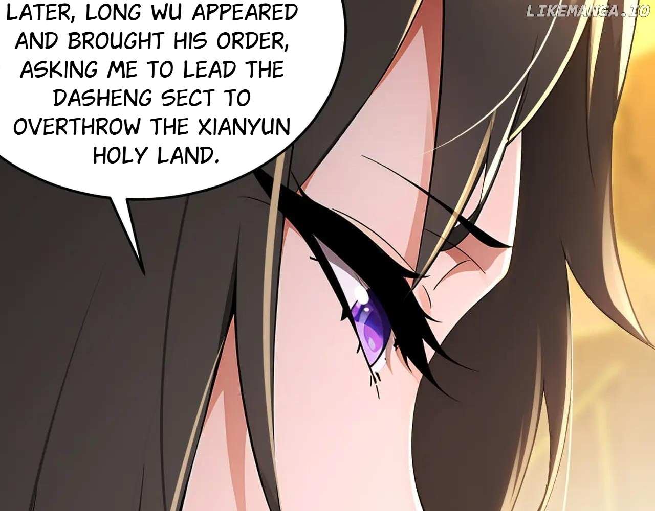 My Furry Harem Is After Me Chapter 321 — Page 65