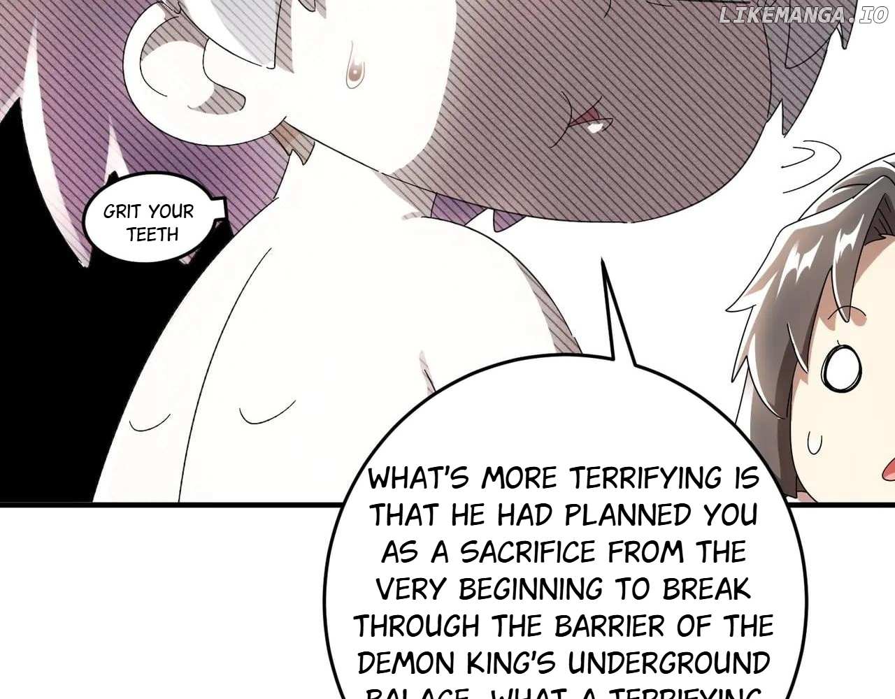My Furry Harem Is After Me Chapter 322 — Page 3