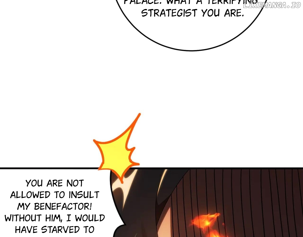 My Furry Harem Is After Me Chapter 322 — Page 4