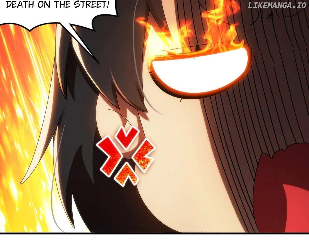My Furry Harem Is After Me Chapter 322 — Page 5