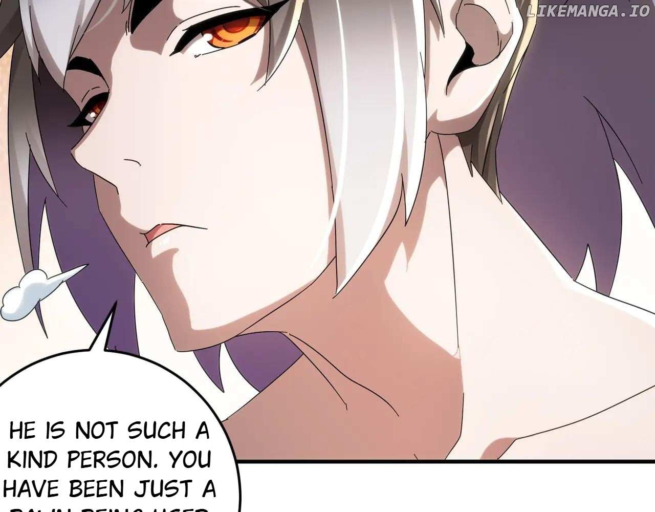 My Furry Harem Is After Me Chapter 322 — Page 7