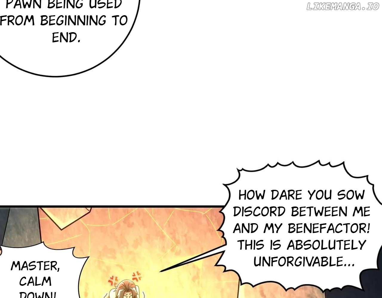 My Furry Harem Is After Me Chapter 322 — Page 8