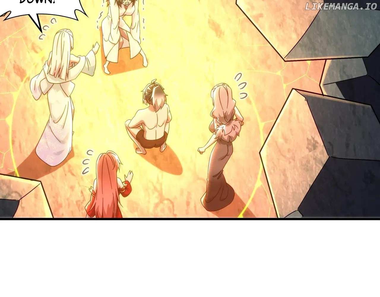 My Furry Harem Is After Me Chapter 322 — Page 9