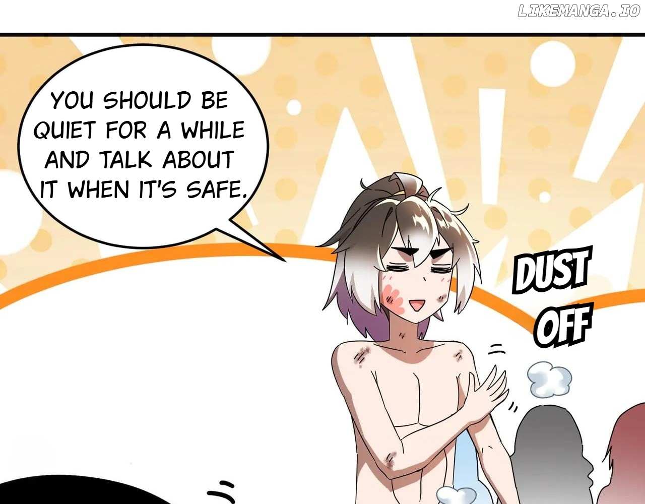 My Furry Harem Is After Me Chapter 322 — Page 18