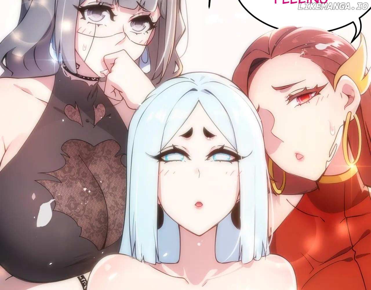 My Furry Harem Is After Me Chapter 322 — Page 21