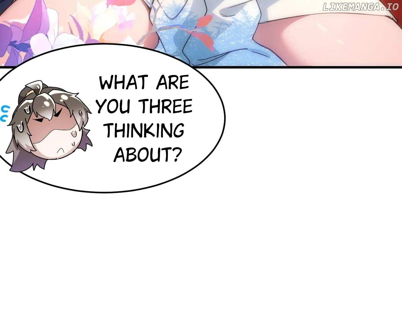 My Furry Harem Is After Me Chapter 322 — Page 23