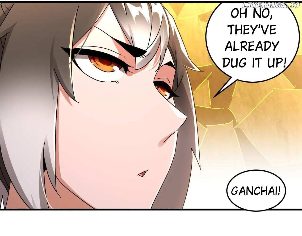 My Furry Harem Is After Me Chapter 322 — Page 26