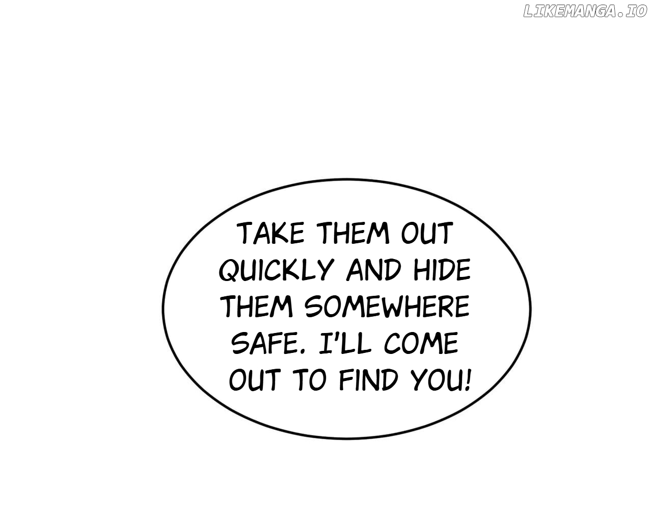 My Furry Harem Is After Me Chapter 322 — Page 27