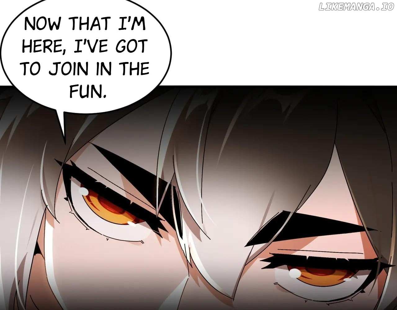 My Furry Harem Is After Me Chapter 322 — Page 34