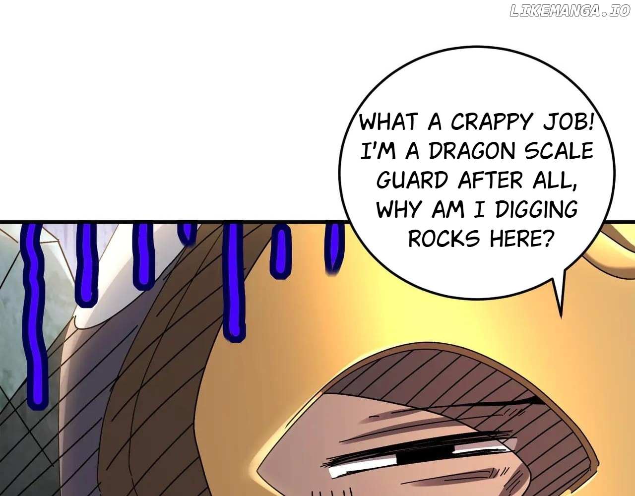 My Furry Harem Is After Me Chapter 322 — Page 38