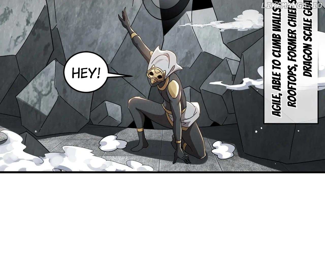 My Furry Harem Is After Me Chapter 322 — Page 50