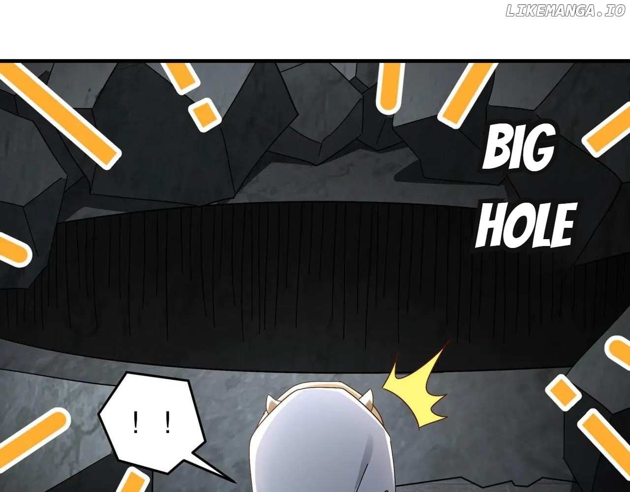My Furry Harem Is After Me Chapter 322 — Page 51