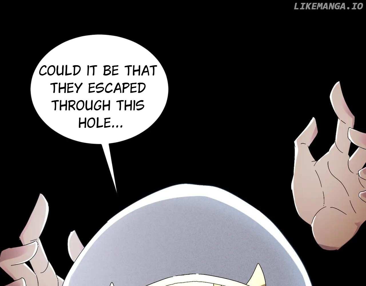 My Furry Harem Is After Me Chapter 322 — Page 53