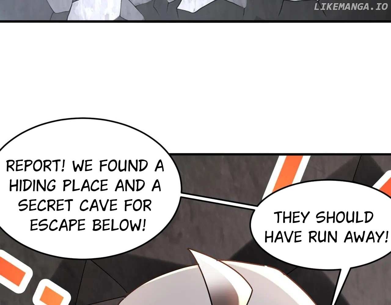 My Furry Harem Is After Me Chapter 322 — Page 58