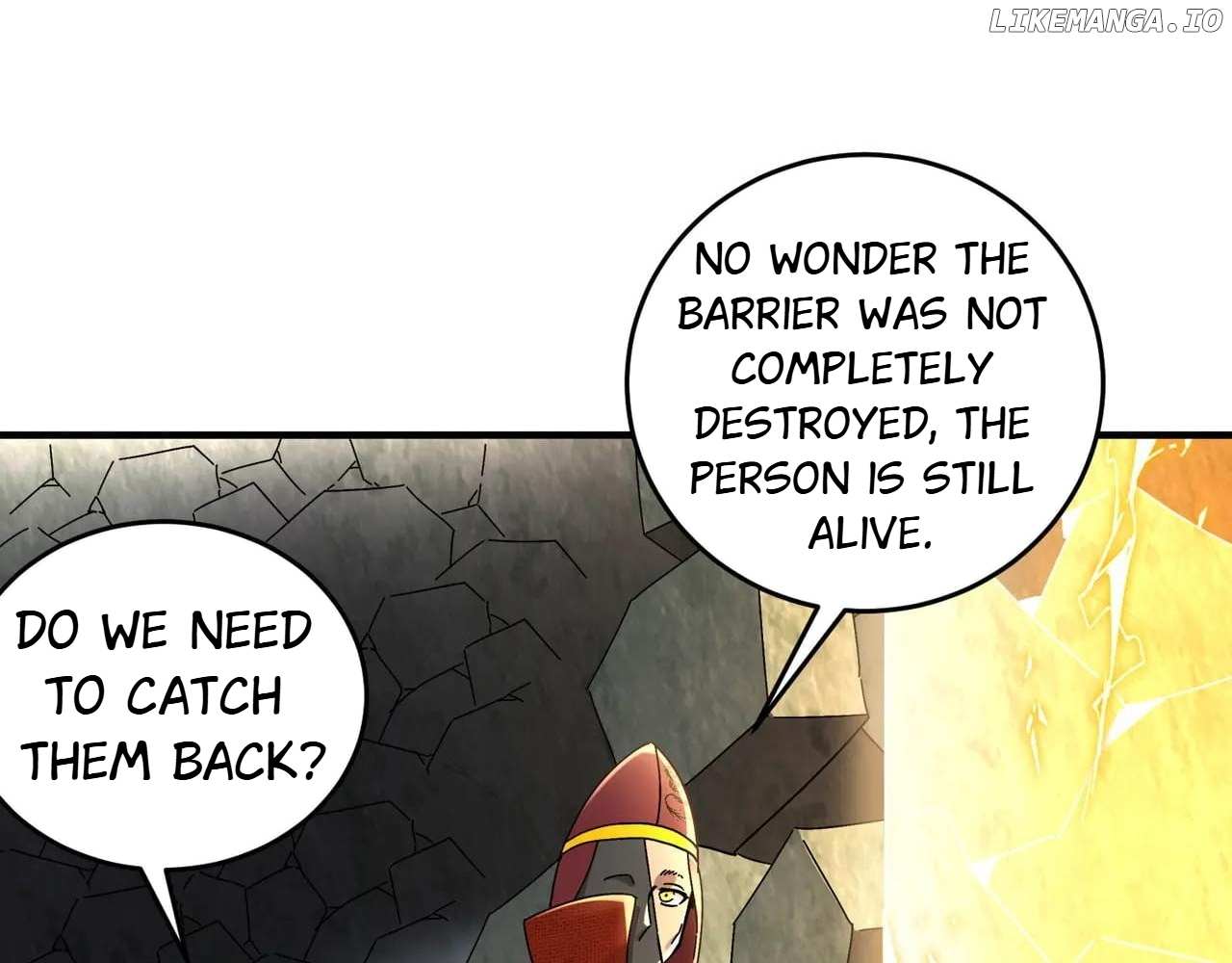 My Furry Harem Is After Me Chapter 322 — Page 61