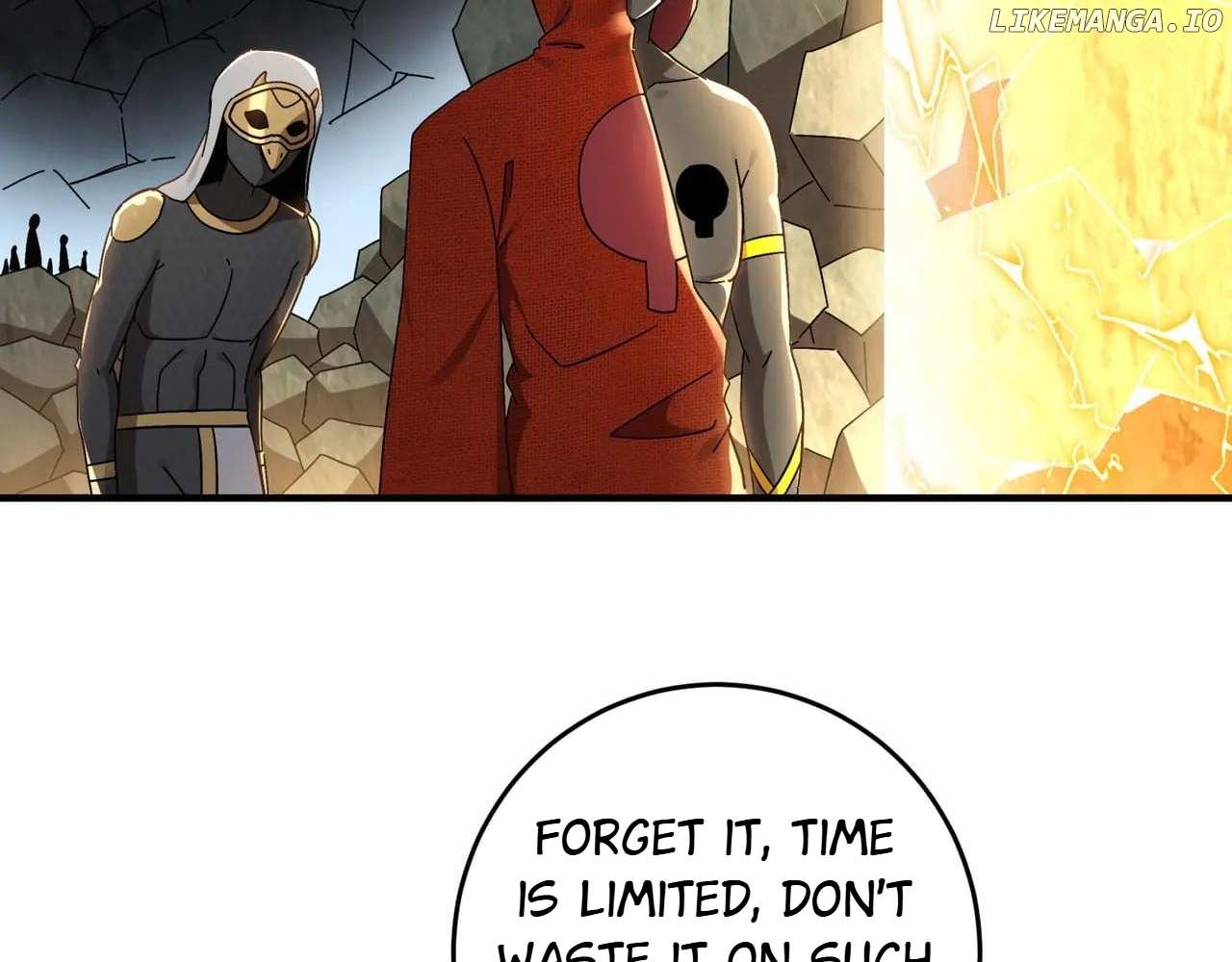 My Furry Harem Is After Me Chapter 322 — Page 62
