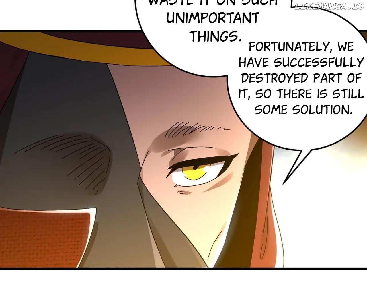 My Furry Harem Is After Me Chapter 322 — Page 63