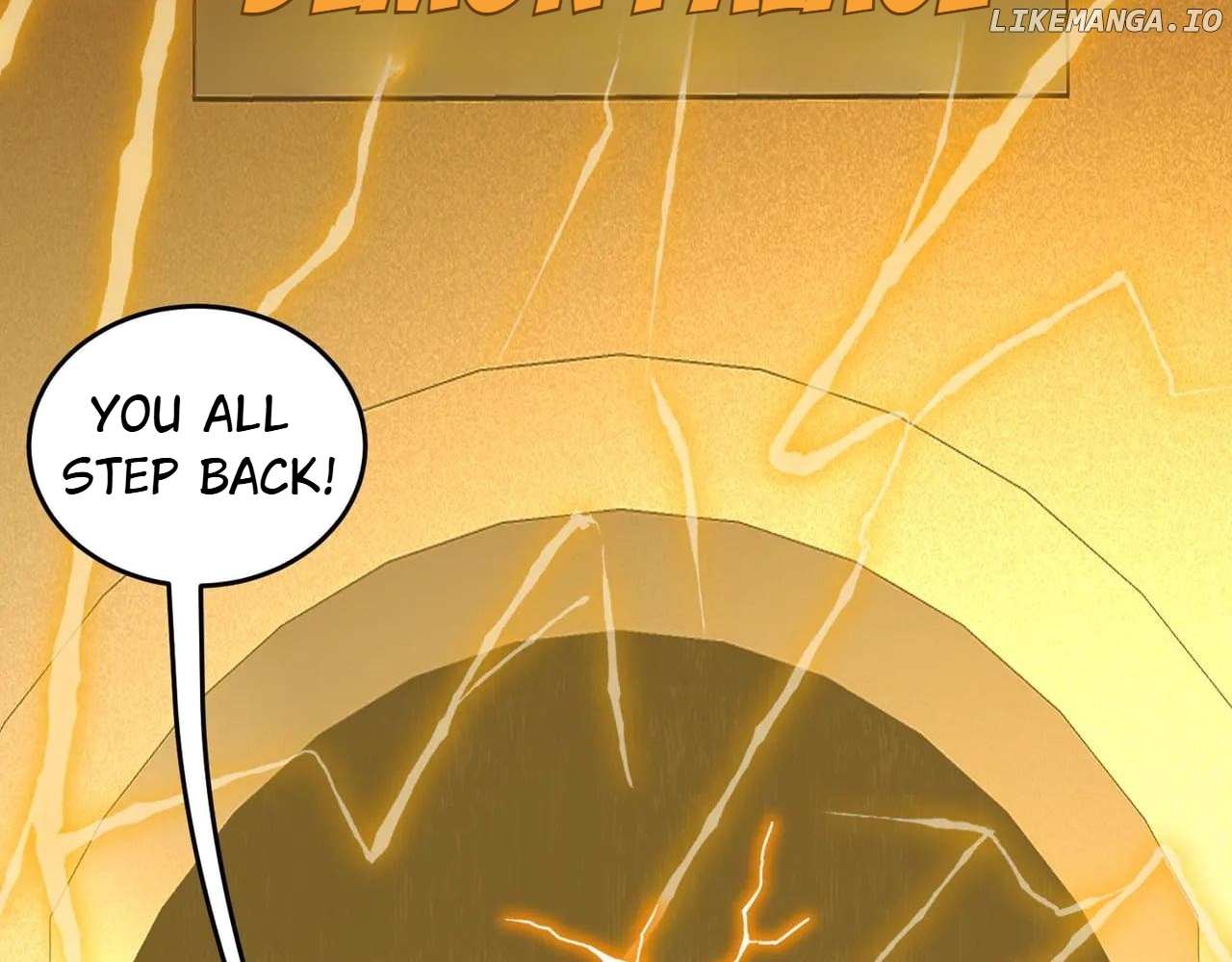 My Furry Harem Is After Me Chapter 322 — Page 65