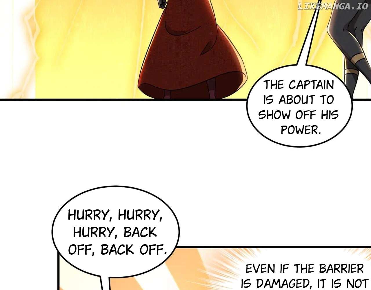 My Furry Harem Is After Me Chapter 322 — Page 67