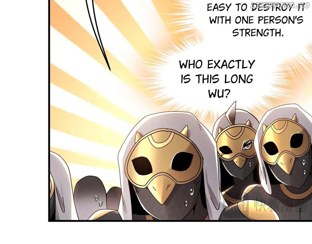 My Furry Harem Is After Me Chapter 322 — Page 68