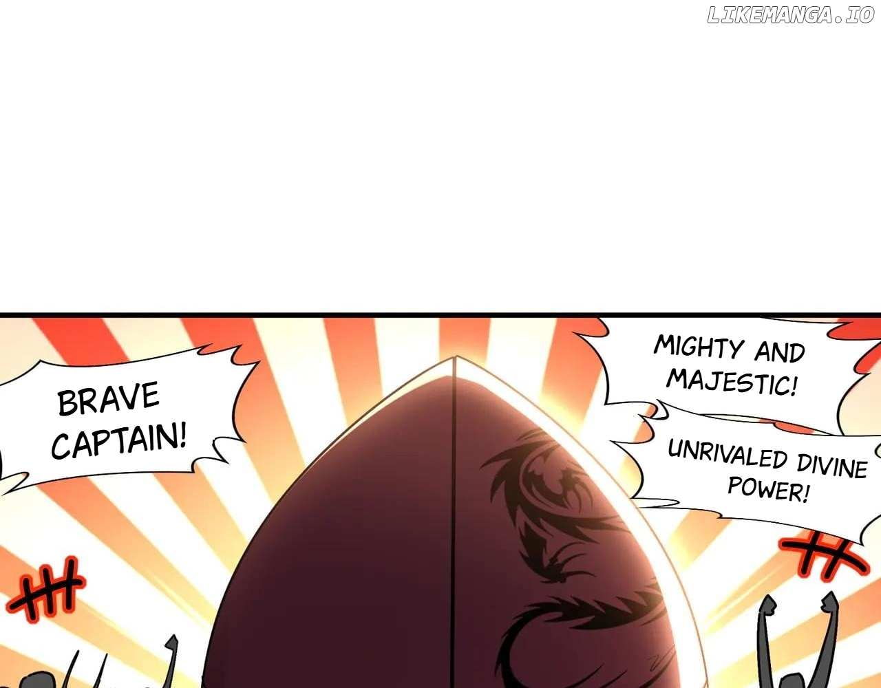 My Furry Harem Is After Me Chapter 323 — Page 8