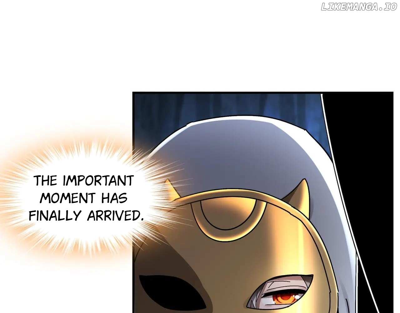 My Furry Harem Is After Me Chapter 323 — Page 10