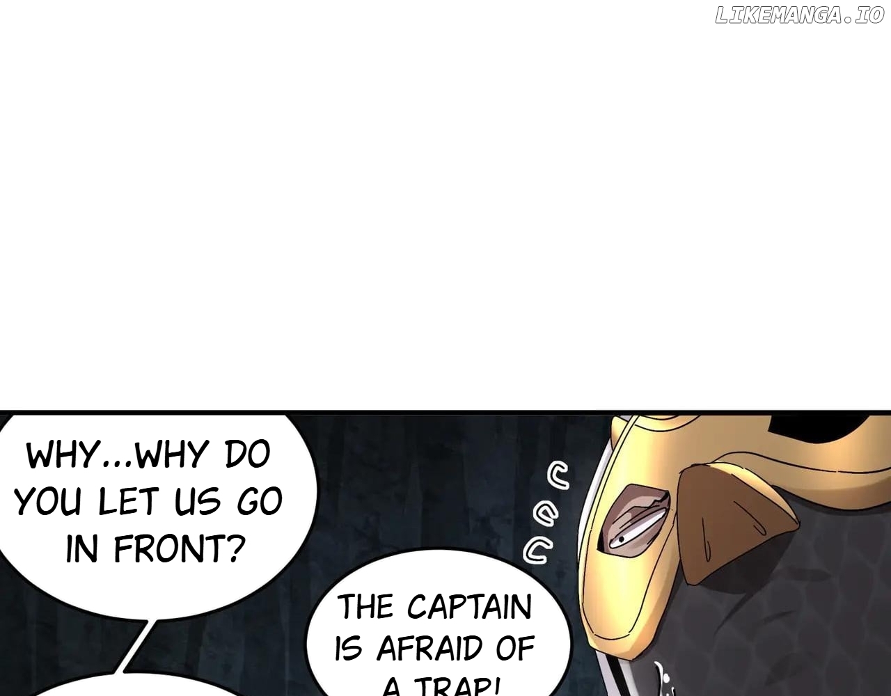 My Furry Harem Is After Me Chapter 323 — Page 15