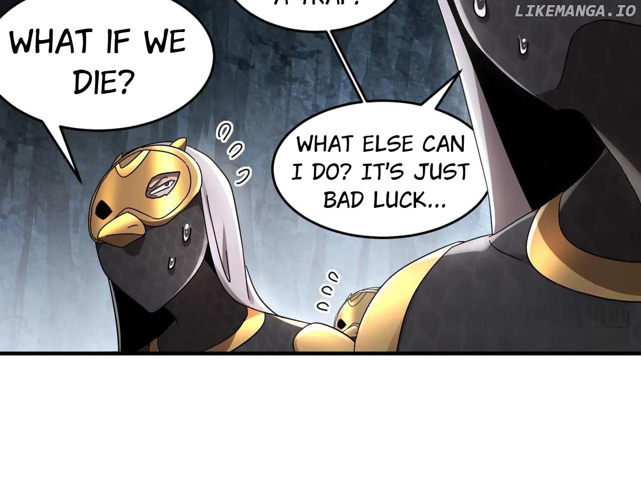 My Furry Harem Is After Me Chapter 323 — Page 16