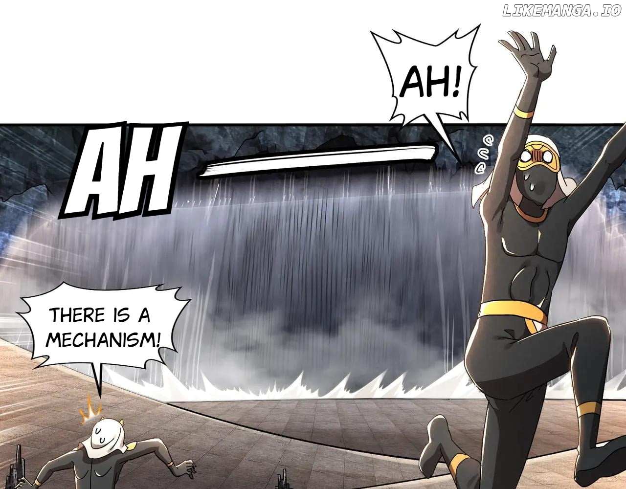 My Furry Harem Is After Me Chapter 323 — Page 20