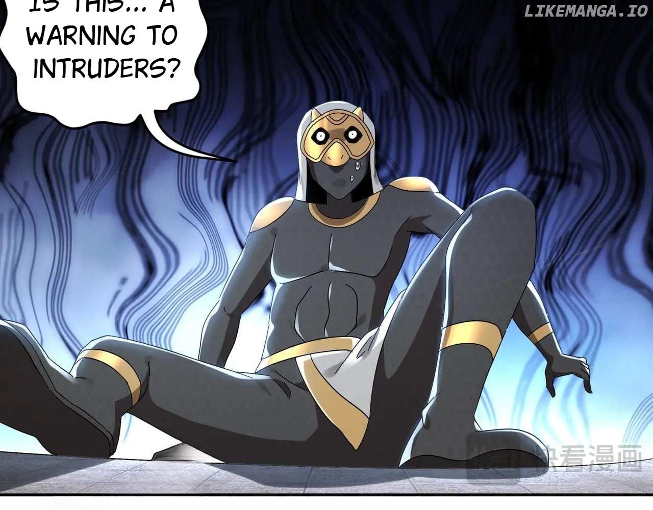My Furry Harem Is After Me Chapter 323 — Page 26