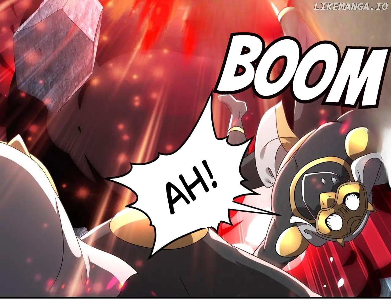 My Furry Harem Is After Me Chapter 323 — Page 29