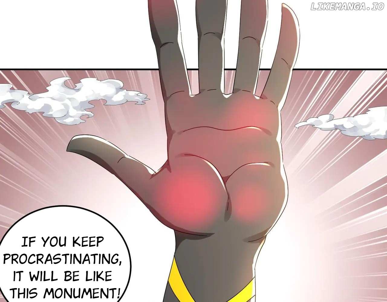 My Furry Harem Is After Me Chapter 323 — Page 31