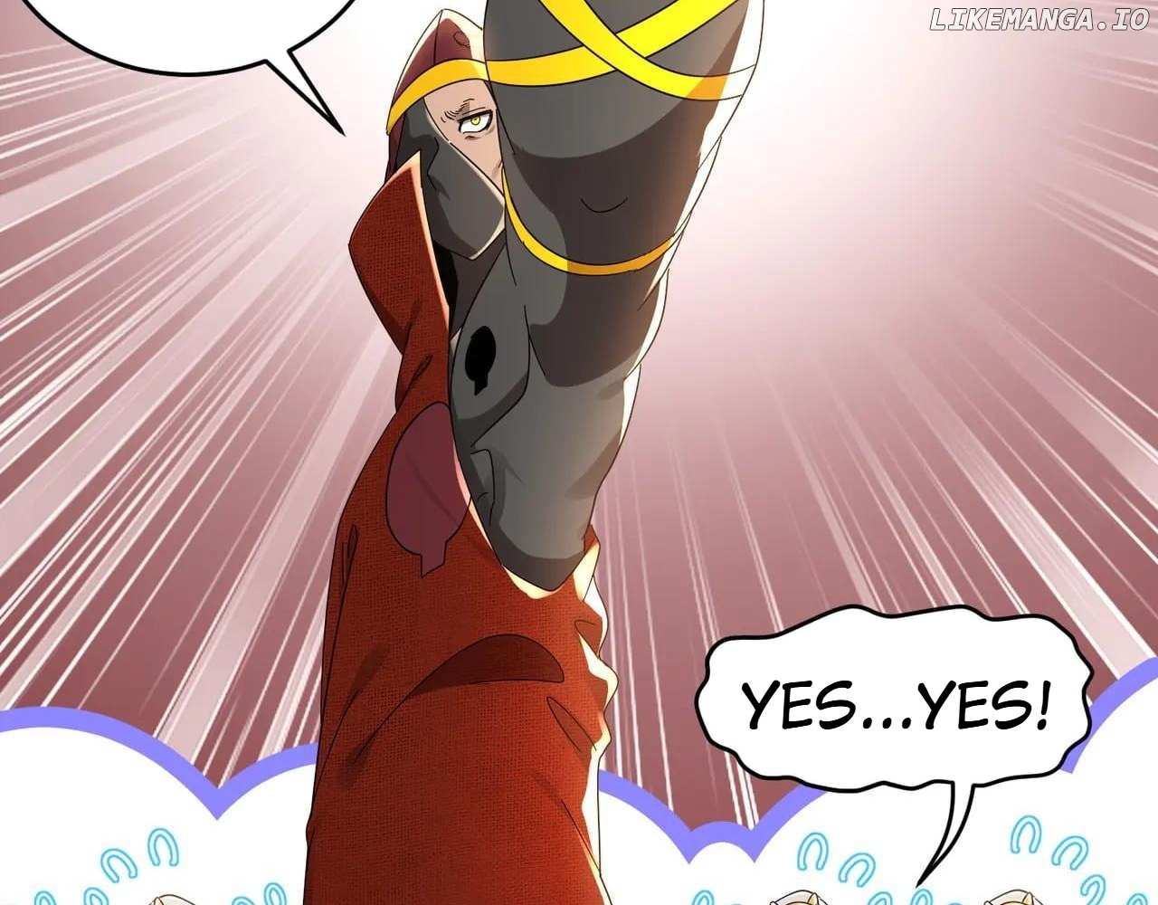 My Furry Harem Is After Me Chapter 323 — Page 32