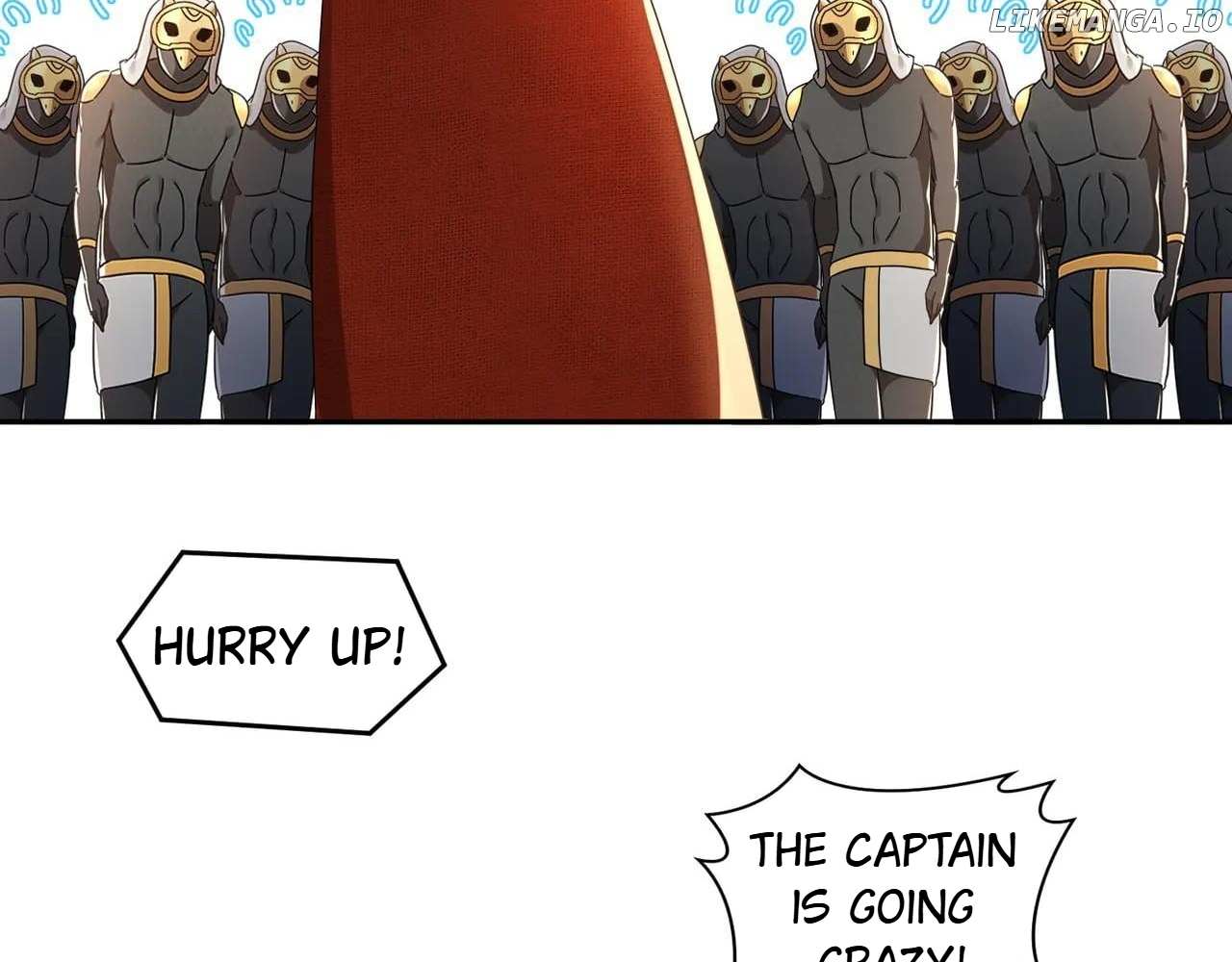 My Furry Harem Is After Me Chapter 323 — Page 33