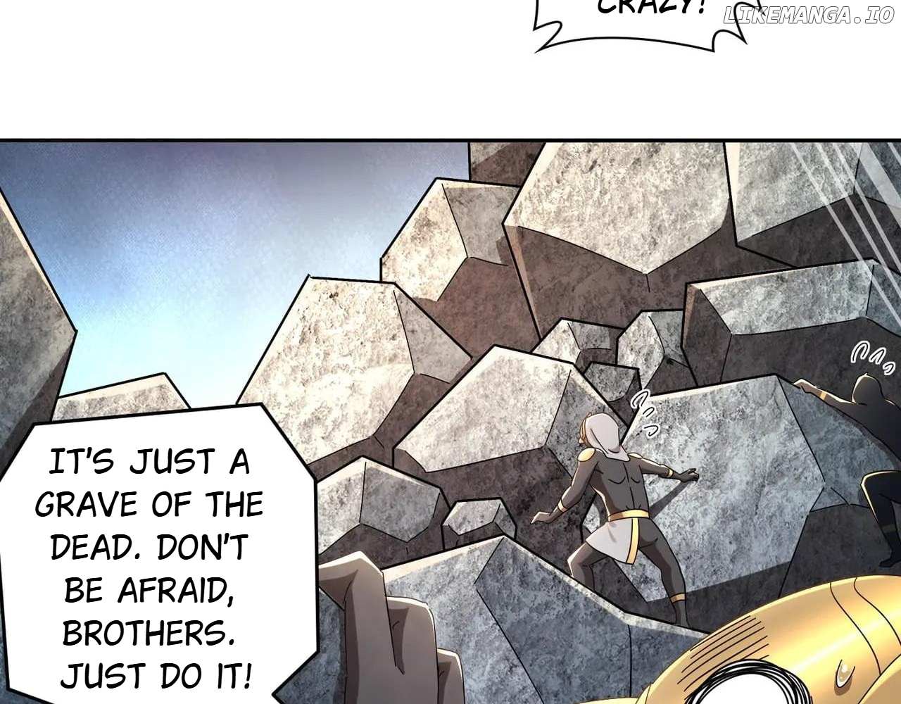 My Furry Harem Is After Me Chapter 323 — Page 34