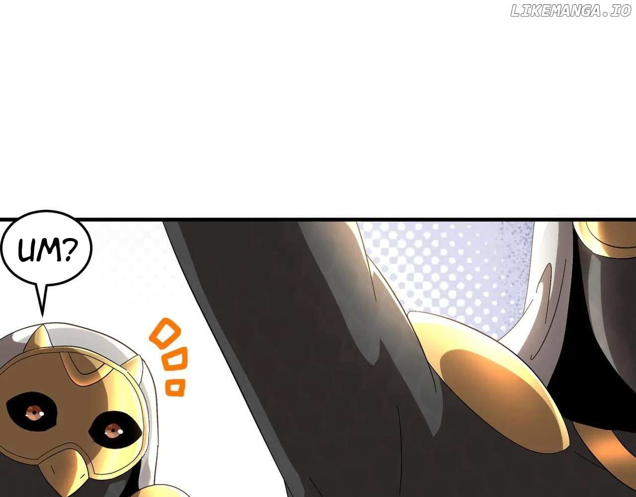 My Furry Harem Is After Me Chapter 323 — Page 36