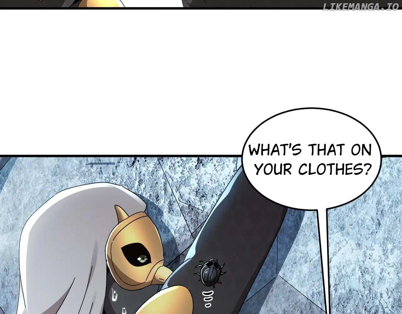 My Furry Harem Is After Me Chapter 323 — Page 37