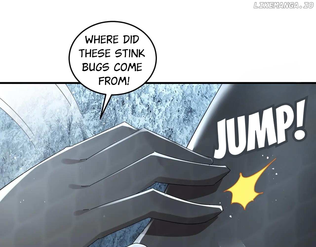 My Furry Harem Is After Me Chapter 323 — Page 40