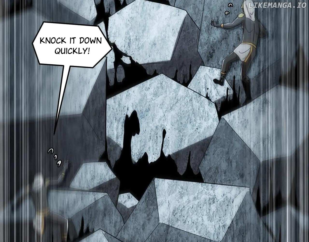 My Furry Harem Is After Me Chapter 323 — Page 48