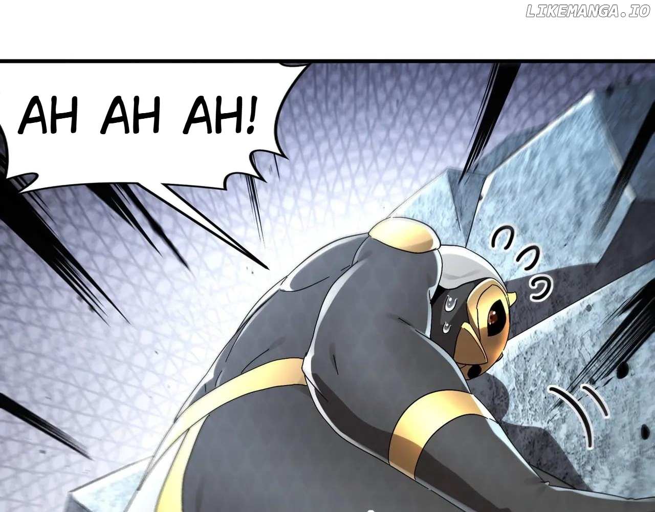 My Furry Harem Is After Me Chapter 323 — Page 50