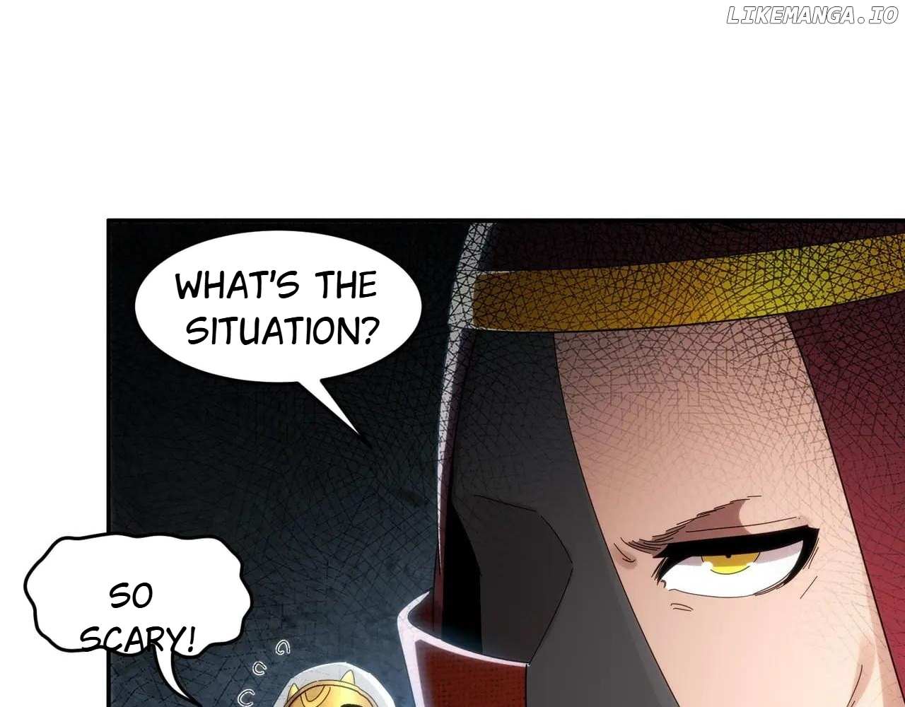 My Furry Harem Is After Me Chapter 323 — Page 54