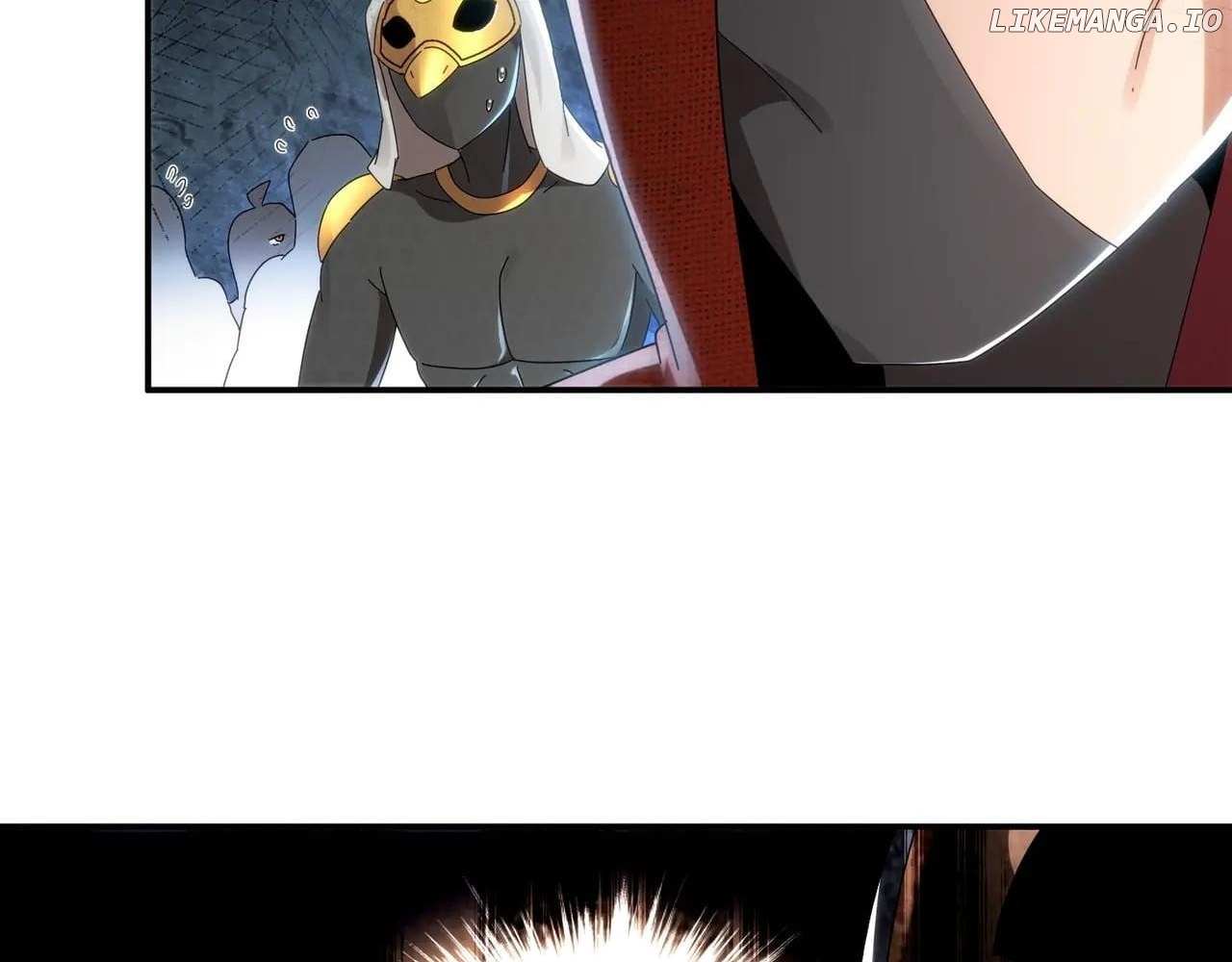 My Furry Harem Is After Me Chapter 323 — Page 55