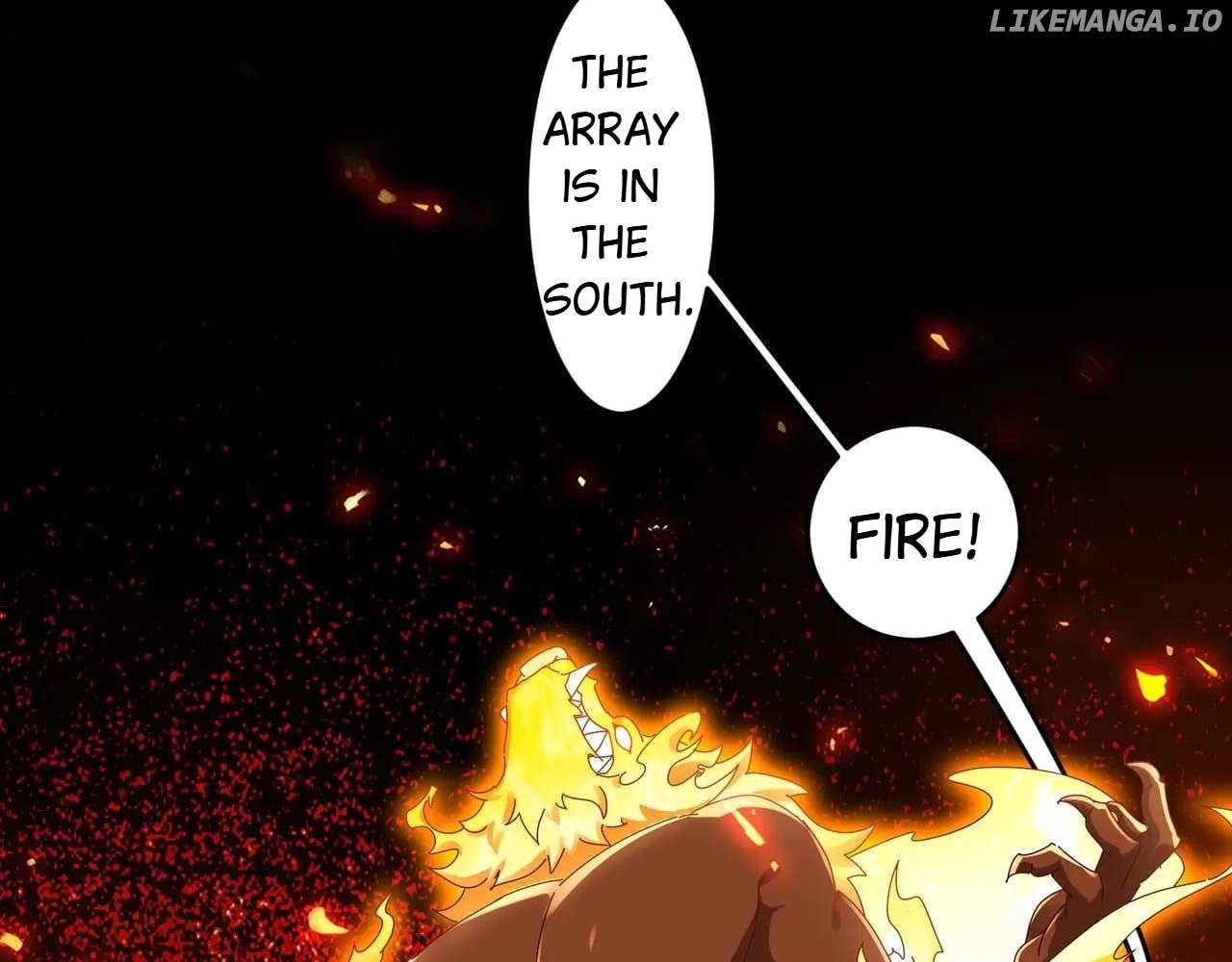 My Furry Harem Is After Me Chapter 324 — Page 3
