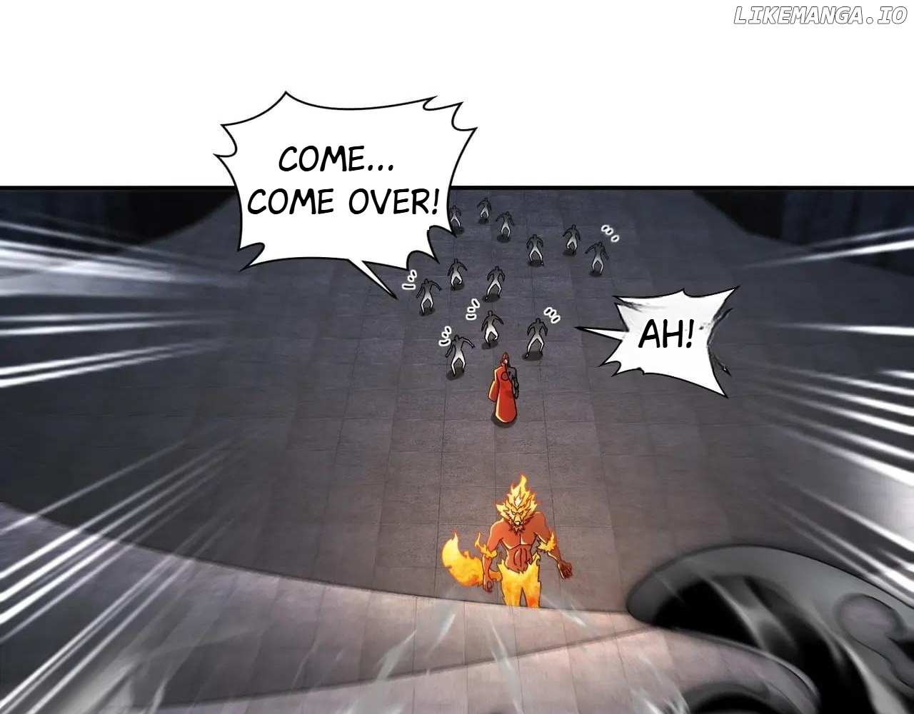 My Furry Harem Is After Me Chapter 324 — Page 8